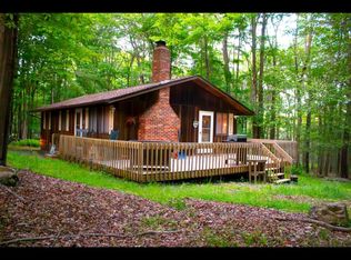 23 W Creek View Dr, Gouldsboro, PA