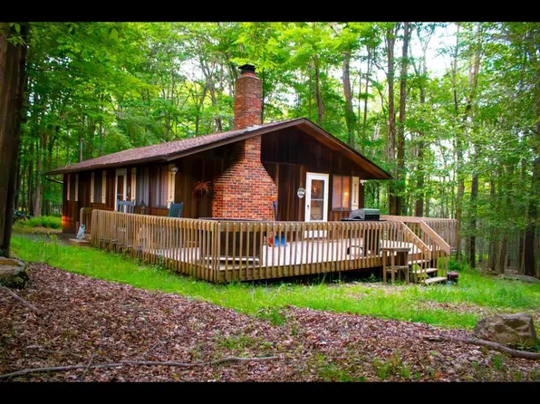 23 W Creek View Dr, Gouldsboro, PA 18424