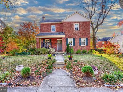 603 Stamford Rd, Baltimore, MD, 21229