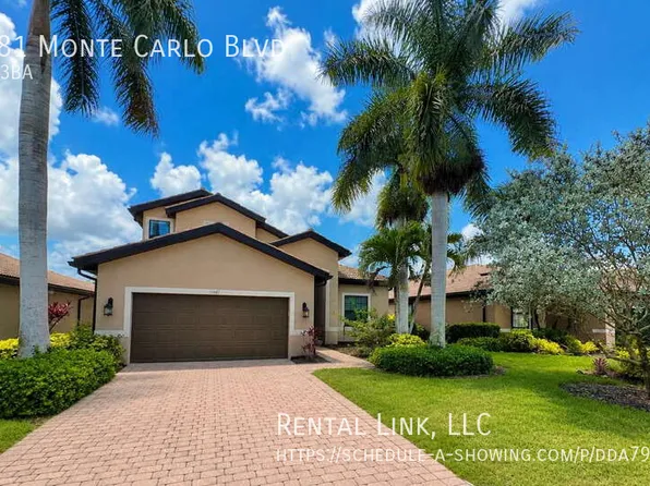 11181 Monte Carlo Blvd, Bonita Springs, FL 34135