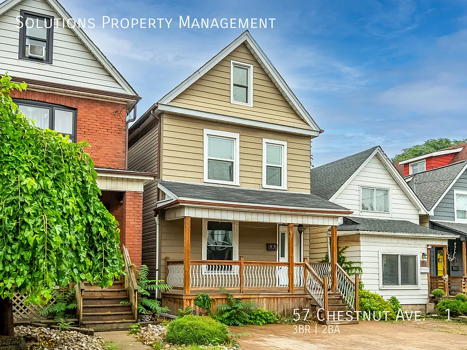 57 Chestnut Ave #1
