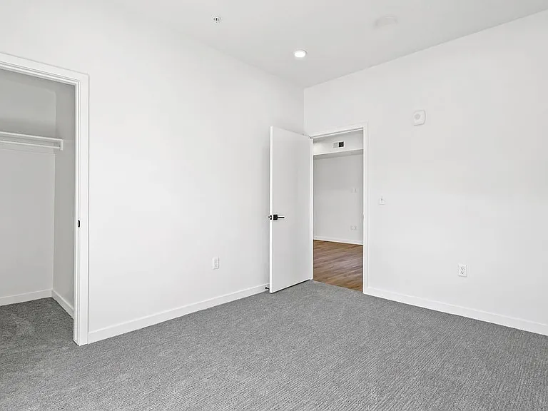 Unit B: Bedroom 1