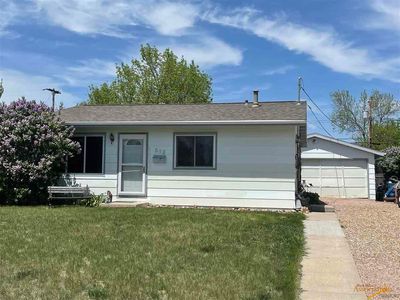 512 E Van Buren St, Rapid City, SD, 57701