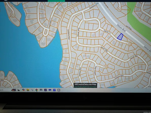 13 Jaguar Ln, Hot Springs Village, AR 71909