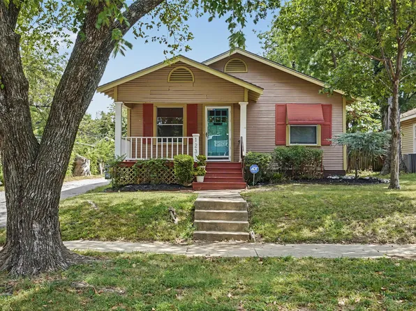 1231 S Florence Ave, Tulsa, OK 74104
