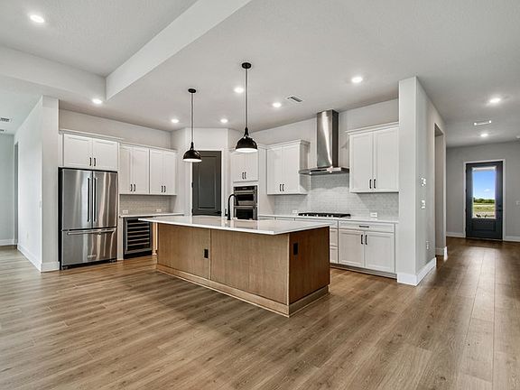 The Borrelli - Kitchen