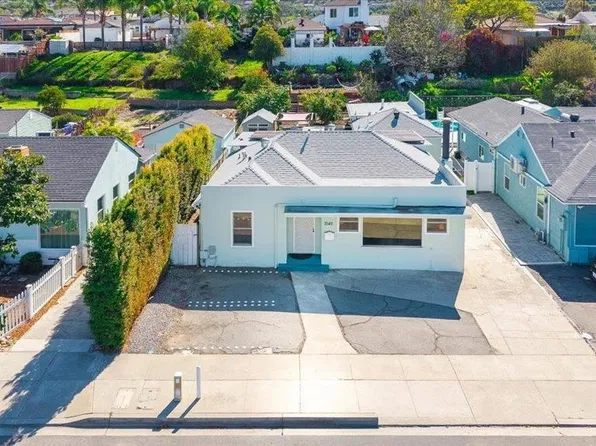 7545 University Ave, La Mesa, CA 91942