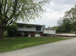 3671 N Willowbrook Dr, Marion, IN 46952