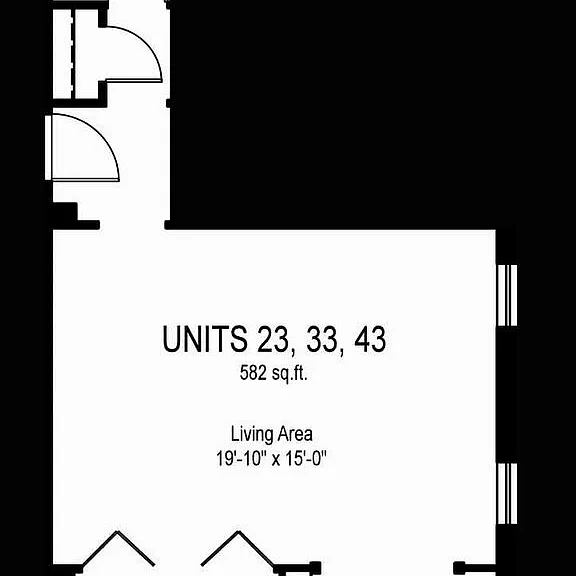 King Edward Annex Apartments — Photo 38