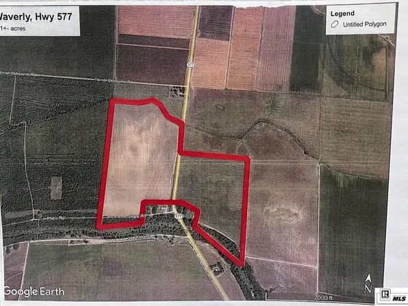 0 Highway 577 S, Delhi, LA 71232