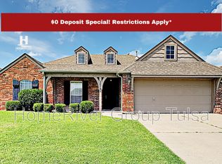 20791 E 45th St S, Broken Arrow, OK 74014