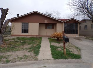2490 Ralph Dr, Eagle Pass, TX 78852