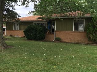 3800 S Meridian Rd, Hudson, MI 49247