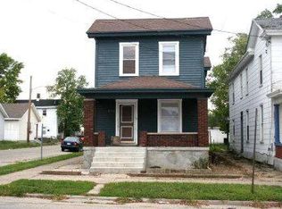 802 Greenwood Ave, Hamilton, OH 45011