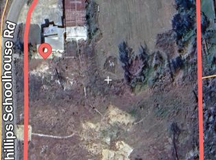 60064 Phillips Schoolhouse Rd, Amory, MS 38821