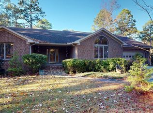 1236 Rays Bridge Rd, Whispering Pines, NC 28327