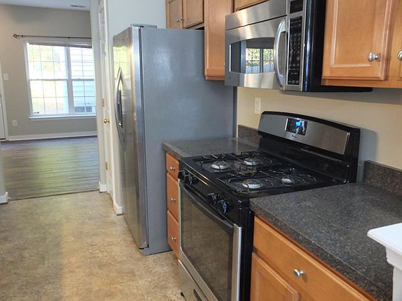 Stainless steel appliances