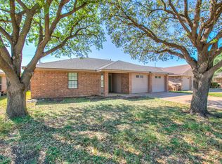 1209 Gregory Dr, San Angelo, TX 76905