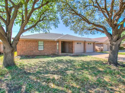 1209 Gregory Dr, San Angelo, TX, 76905