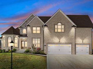 8325 Turnbull Dr LOT 20, Pleasant View, TN 37146