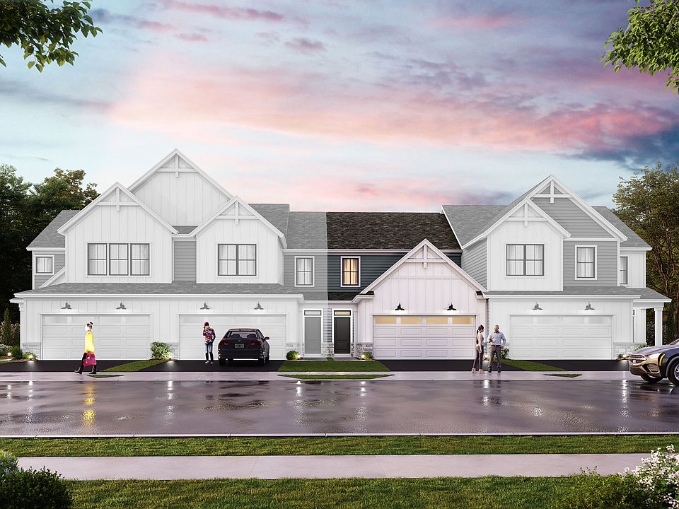 Ainslie Rendering