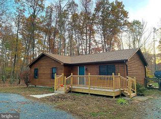 17410 Mountain Track Rd, Orange, VA 22960
