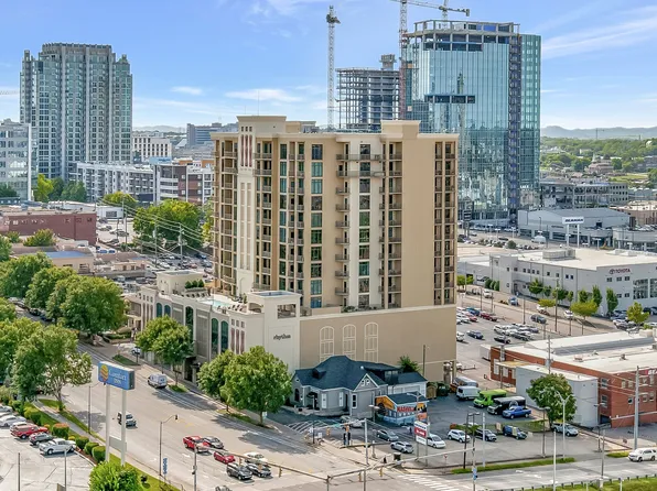 1510 Demonbreun St APT 908, Nashville, TN 37203
