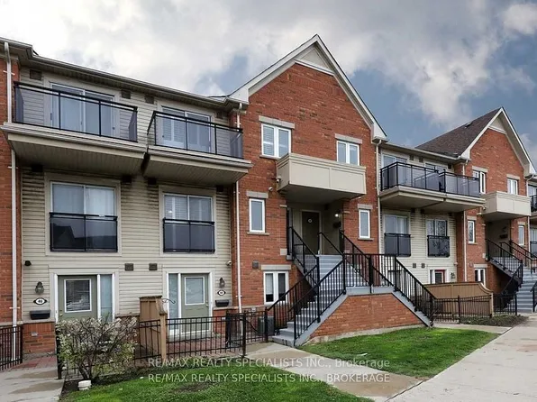 4620 Guildwood Way Unit 44, Mississauga, ON L5R 4H4
