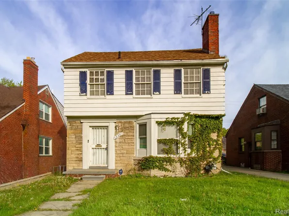 12201 Whitehill St, Detroit, MI 48224