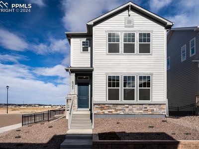 6305 Laud Point, Colorado Springs, CO, 80924