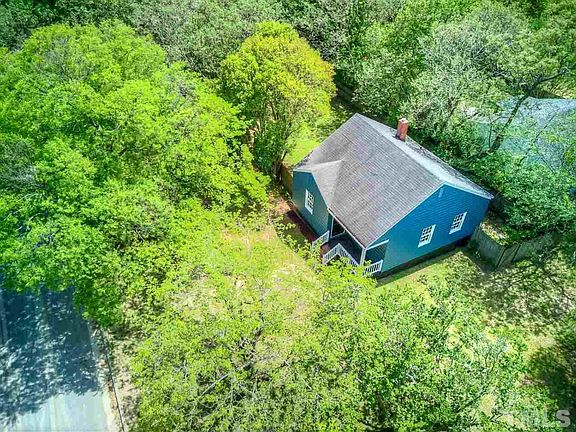 Large double, corner lot with off street parking.
