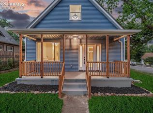 801 E Cache La Poudre St, Colorado Springs, CO 80903