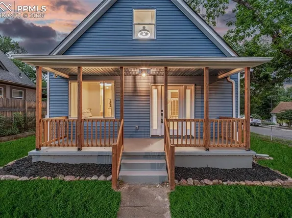 801 E Cache La Poudre St, Colorado Springs, CO 80903