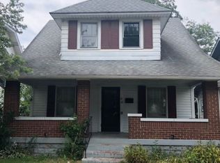 38 N Dequincy St, Indianapolis, IN 46201