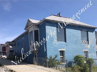 101 S Crystal St, Butte, MT 59701