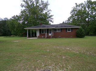 3510 Camp Rawls Rd, Wagener, SC 29164