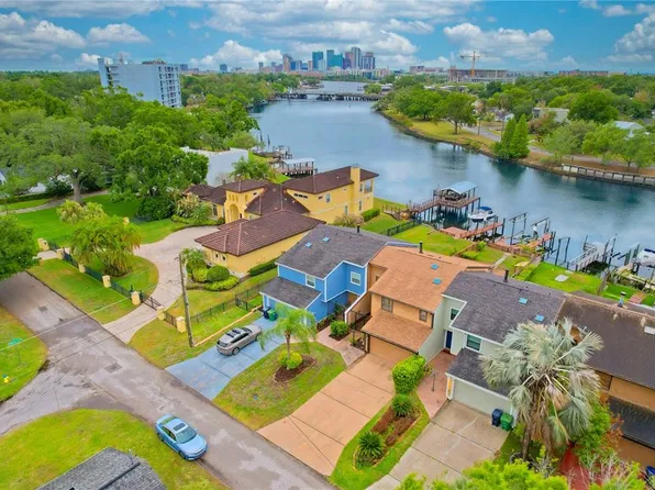 1304 W Charter St, Tampa, FL 33602