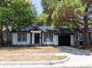 2716 Frazier Ave, Fort Worth, TX 76110
