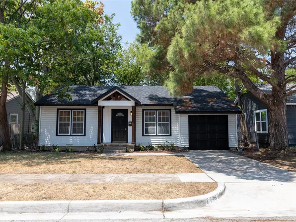 2716 Frazier Ave, Fort Worth, TX 76110