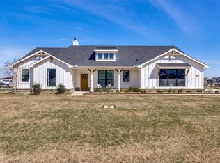 110 Ridgetop Trl, Rhome, TX 76078
