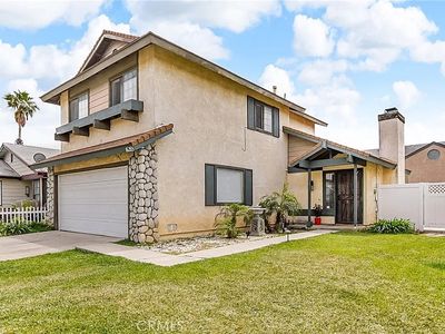 16285 Barbee St, Fontana, CA, 92336