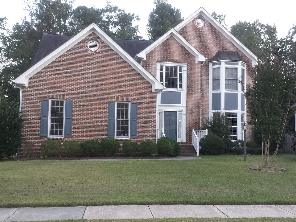 Brick front view