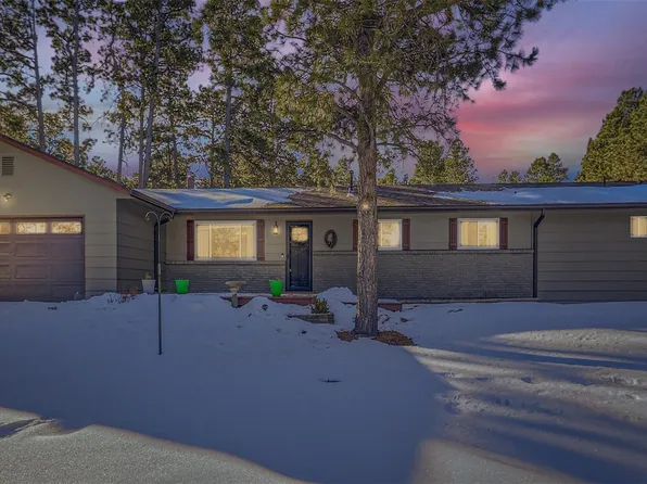 16635 Hightree Drive, Elbert, CO 80106