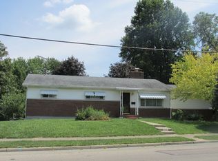 914 Montgomery Ave, Springfield, OH 45506