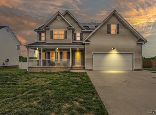 7582 Rolling Hl, North Prince George, VA 23860