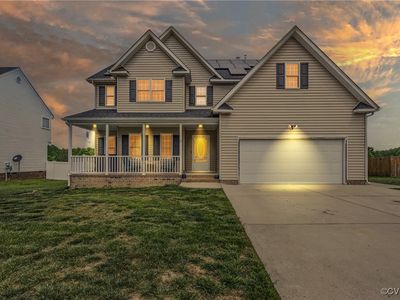 7582 Rolling Hill Rd, North Prince George, VA, 23860