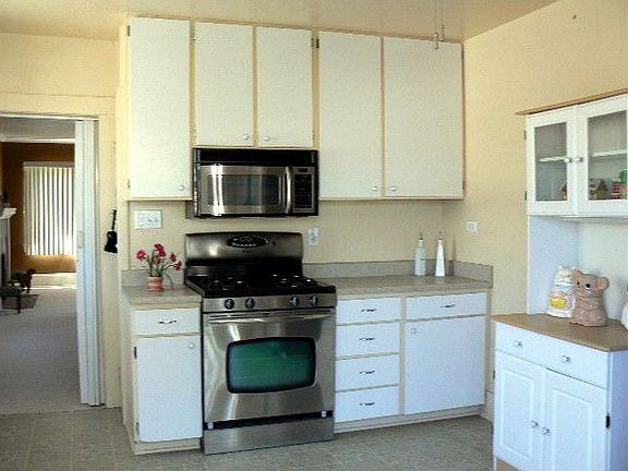 Stainless Steel Stove 