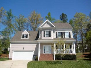 1301 Goldspot Ct, Apex, NC 27502