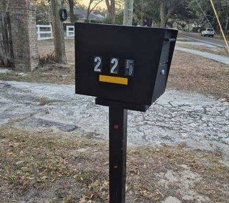 Exterior Address Verification