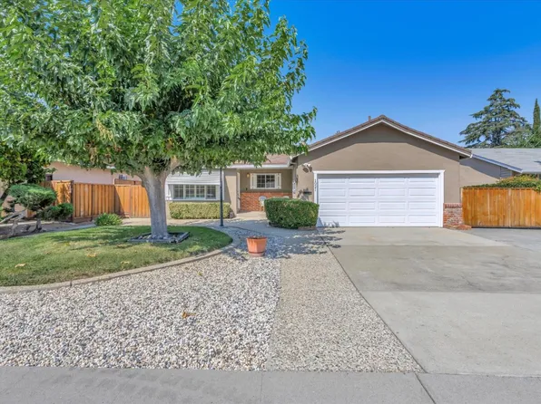 1021 W Latimer Ave, Campbell, CA 95008
